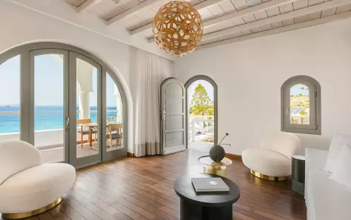 Premium Suite Sea View 5